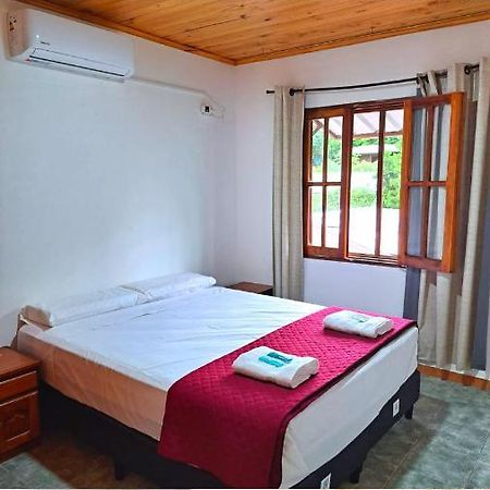 Apartment El Sueno De Julieta Пуерто Игуасу Екстериор снимка