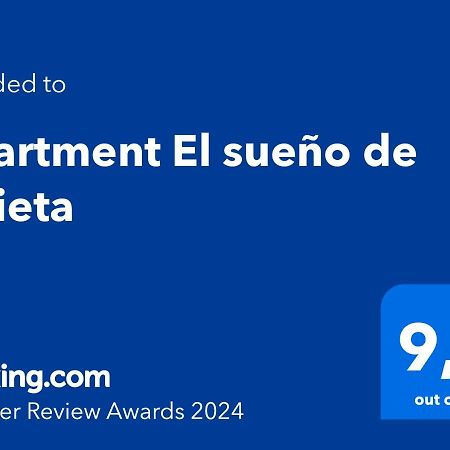 Apartment El Sueno De Julieta Пуерто Игуасу Екстериор снимка