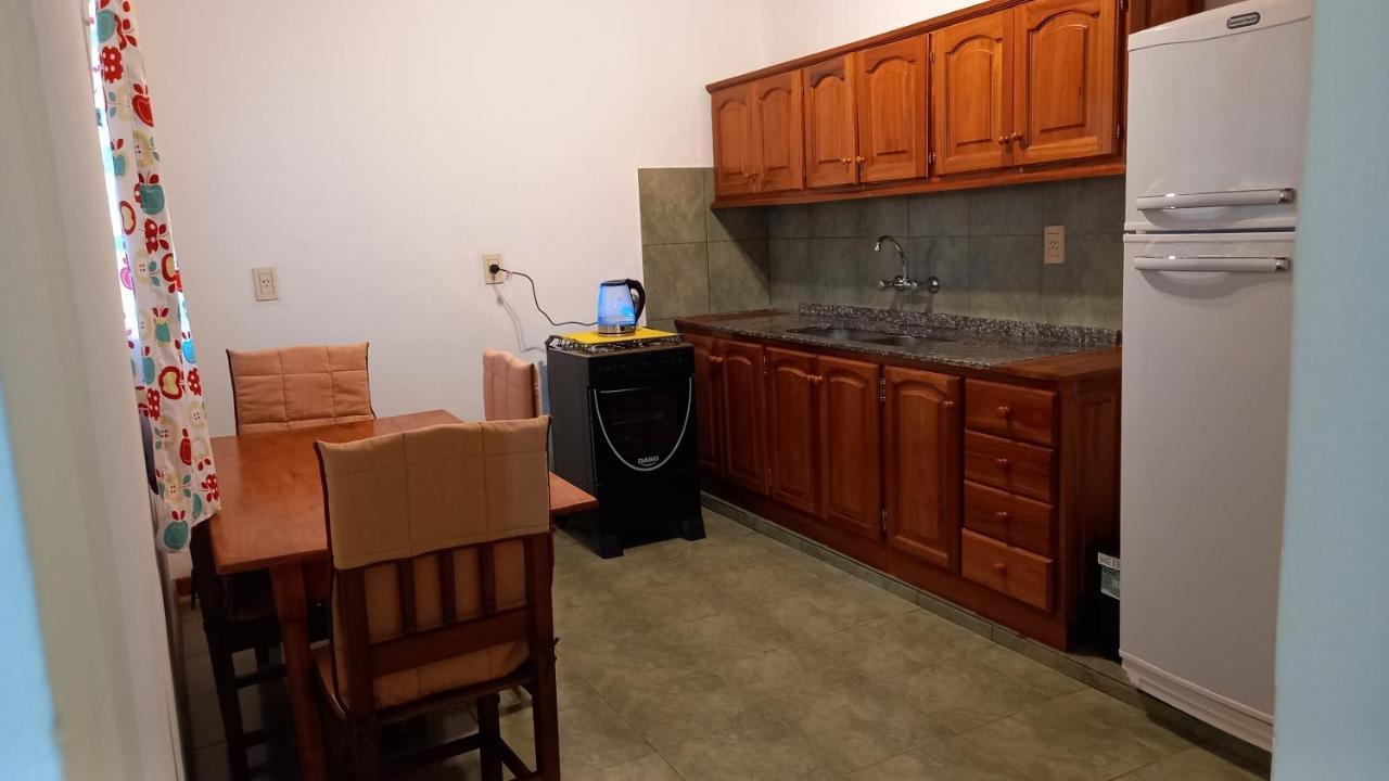 Apartment El Sueno De Julieta Пуерто Игуасу Екстериор снимка