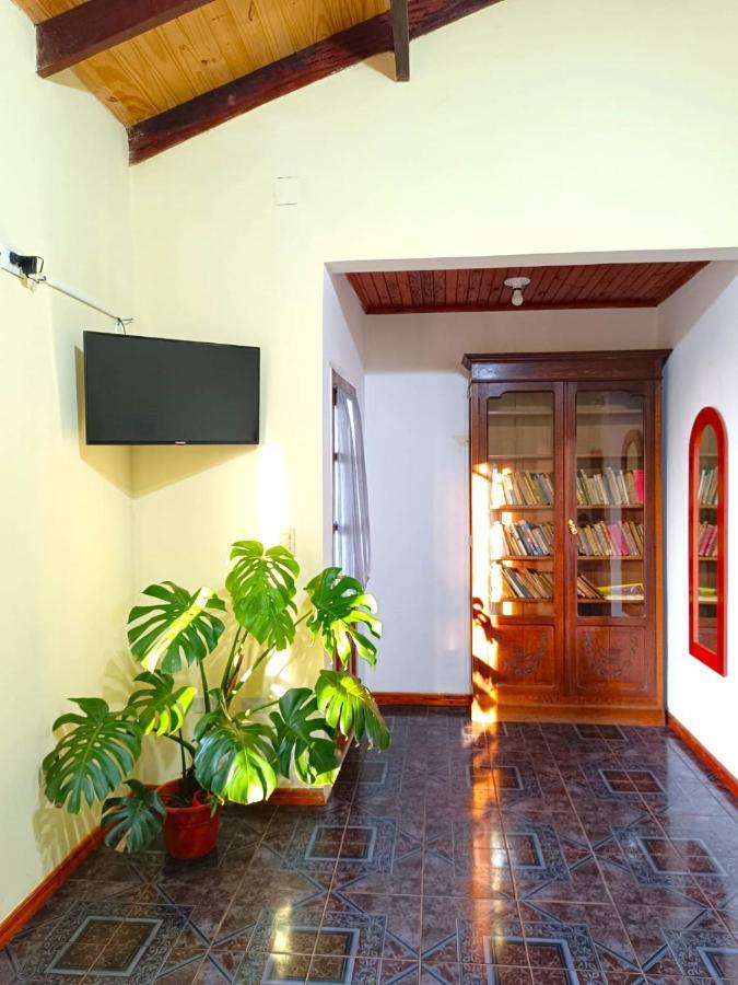 Apartment El Sueno De Julieta Пуерто Игуасу Екстериор снимка