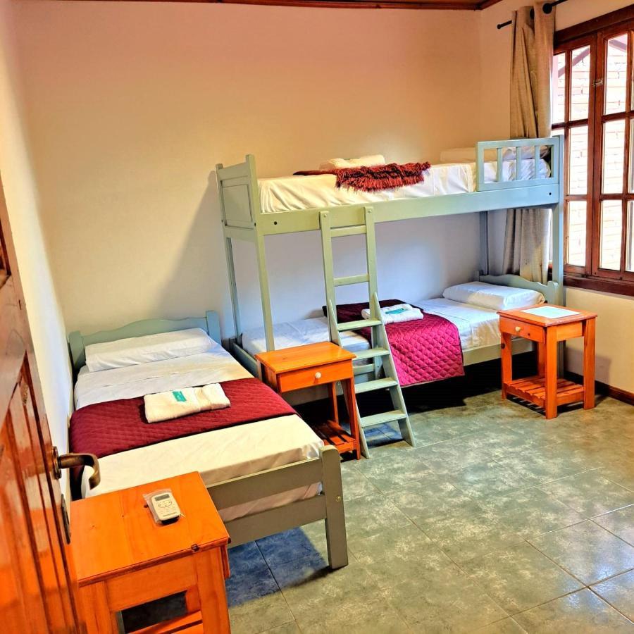 Apartment El Sueno De Julieta Пуерто Игуасу Екстериор снимка