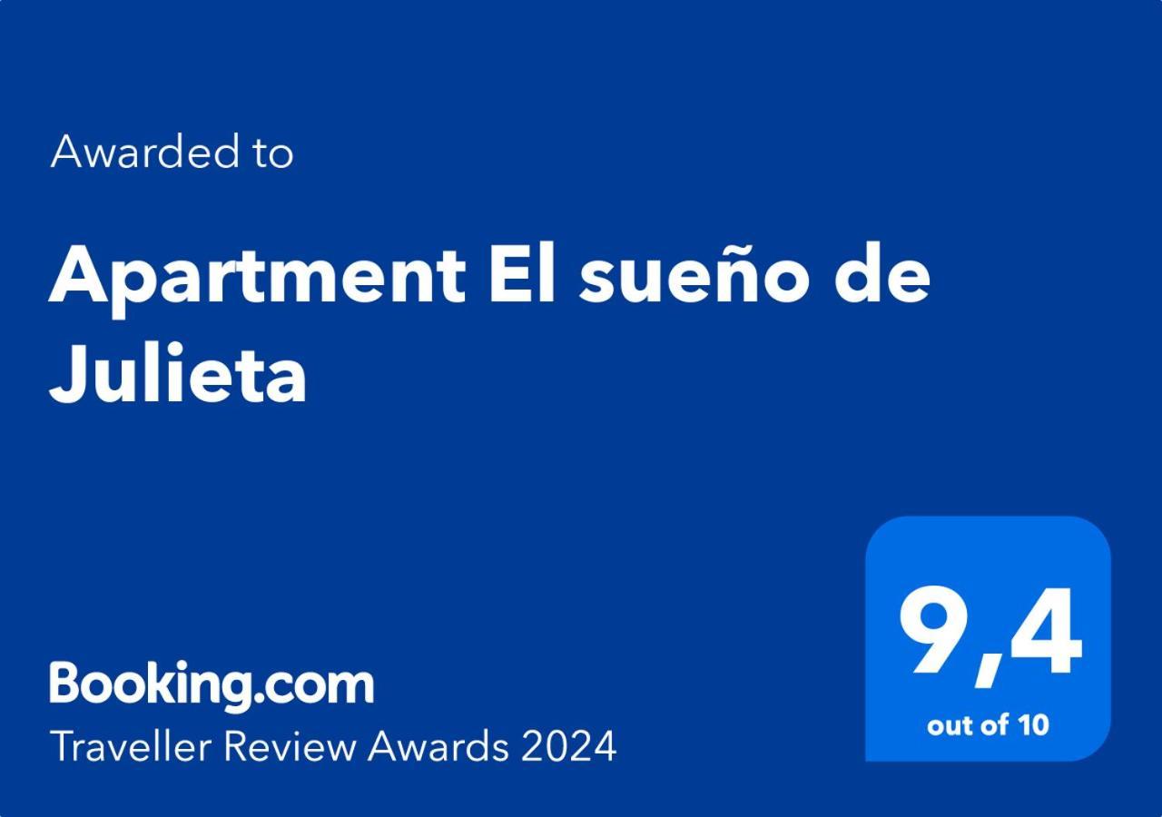 Apartment El Sueno De Julieta Пуерто Игуасу Екстериор снимка