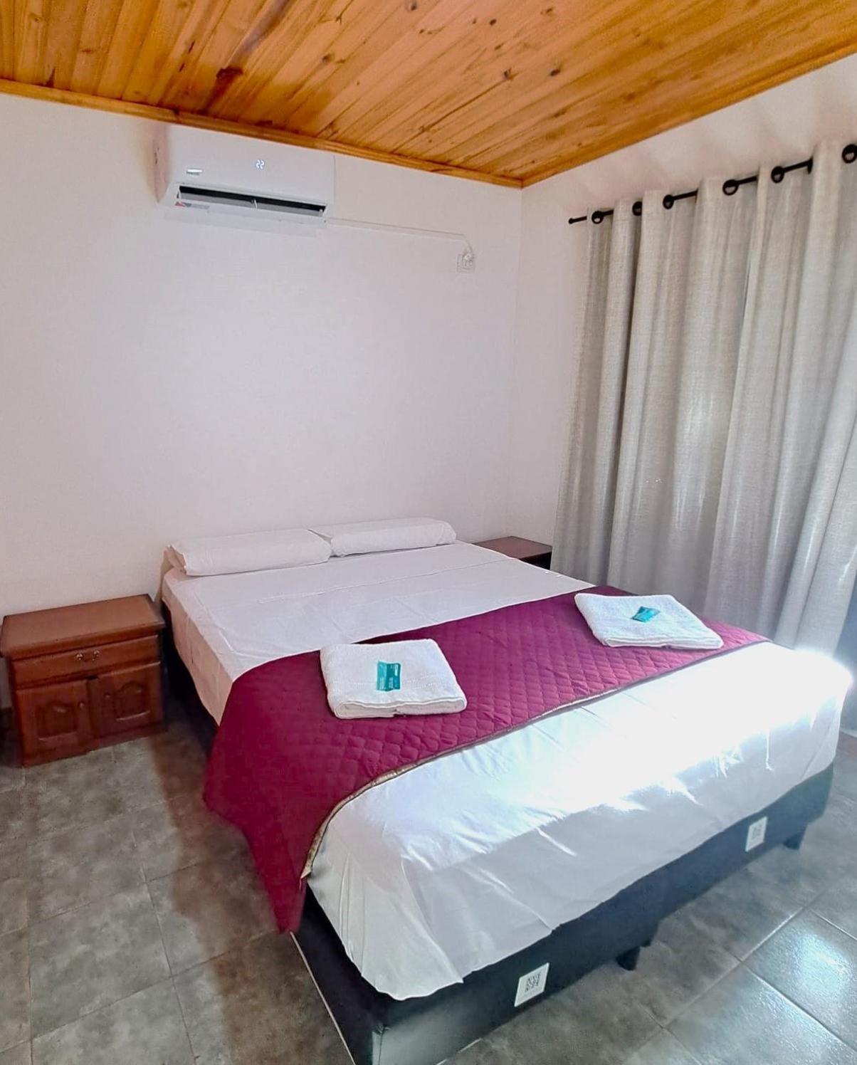Apartment El Sueno De Julieta Пуерто Игуасу Екстериор снимка